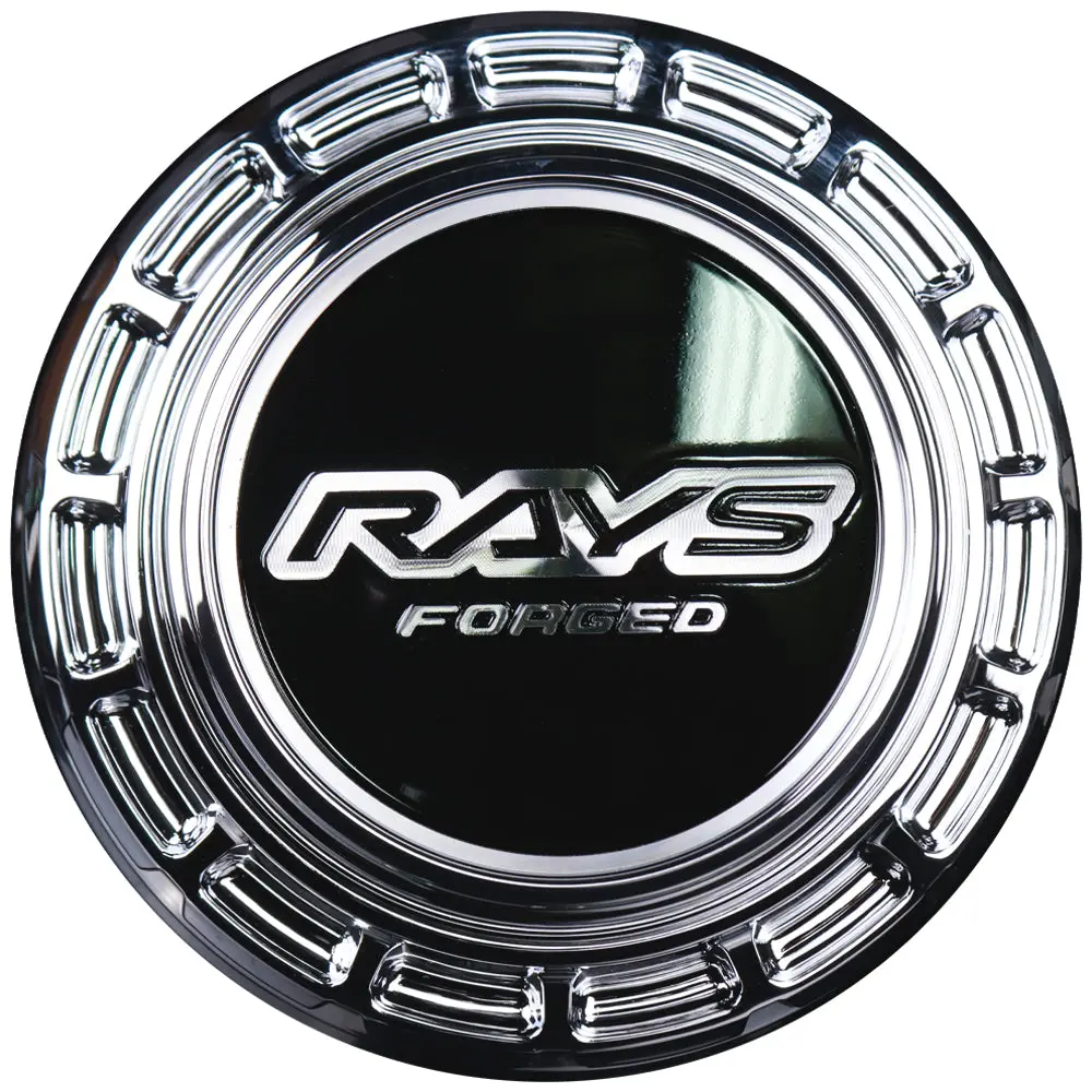 Rays Vr 6H Center Cap - Chrome 1