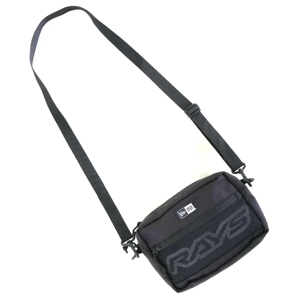 Rays X New Era Official Shoulder Bag - Black 1