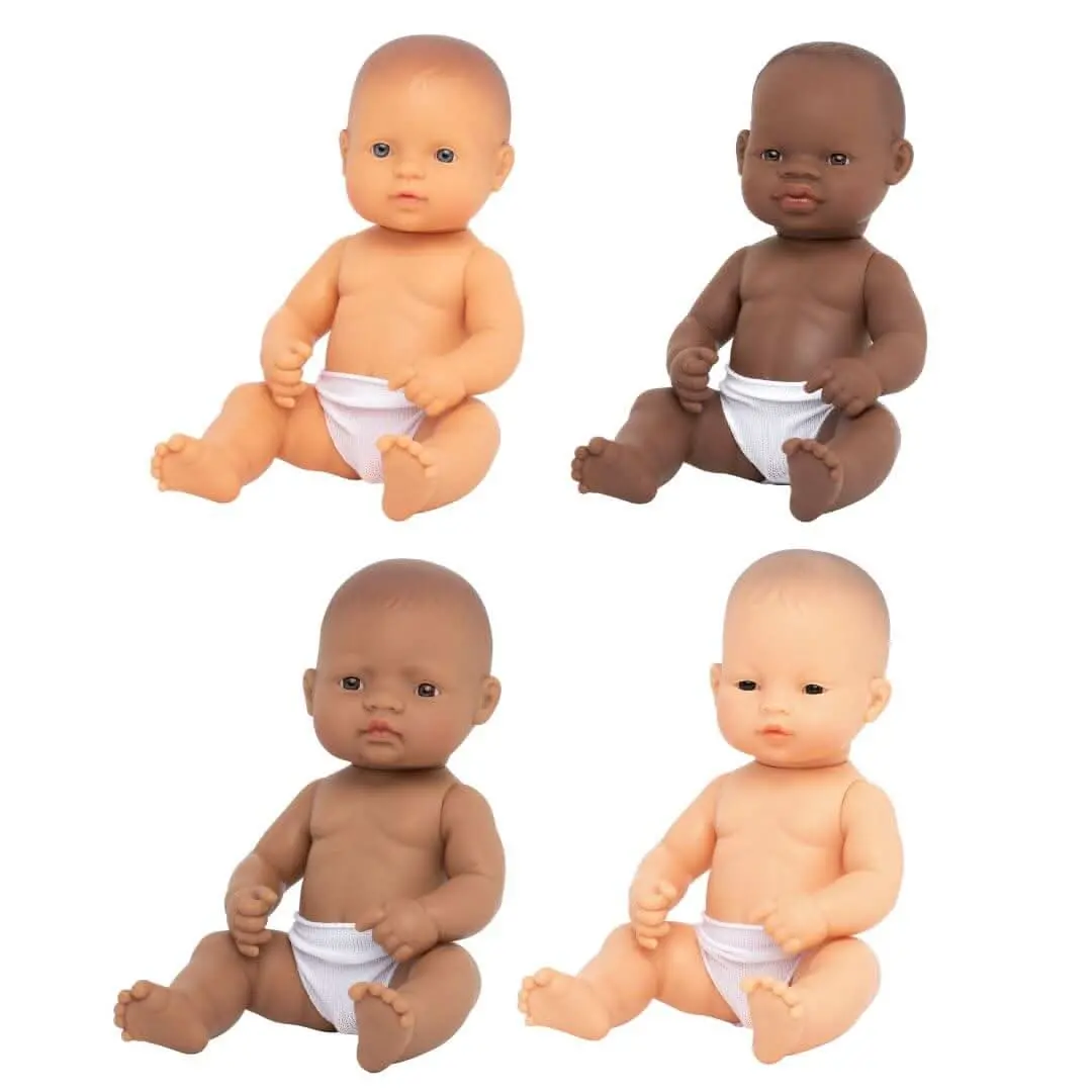 Realistic Baby Doll - Boy 1