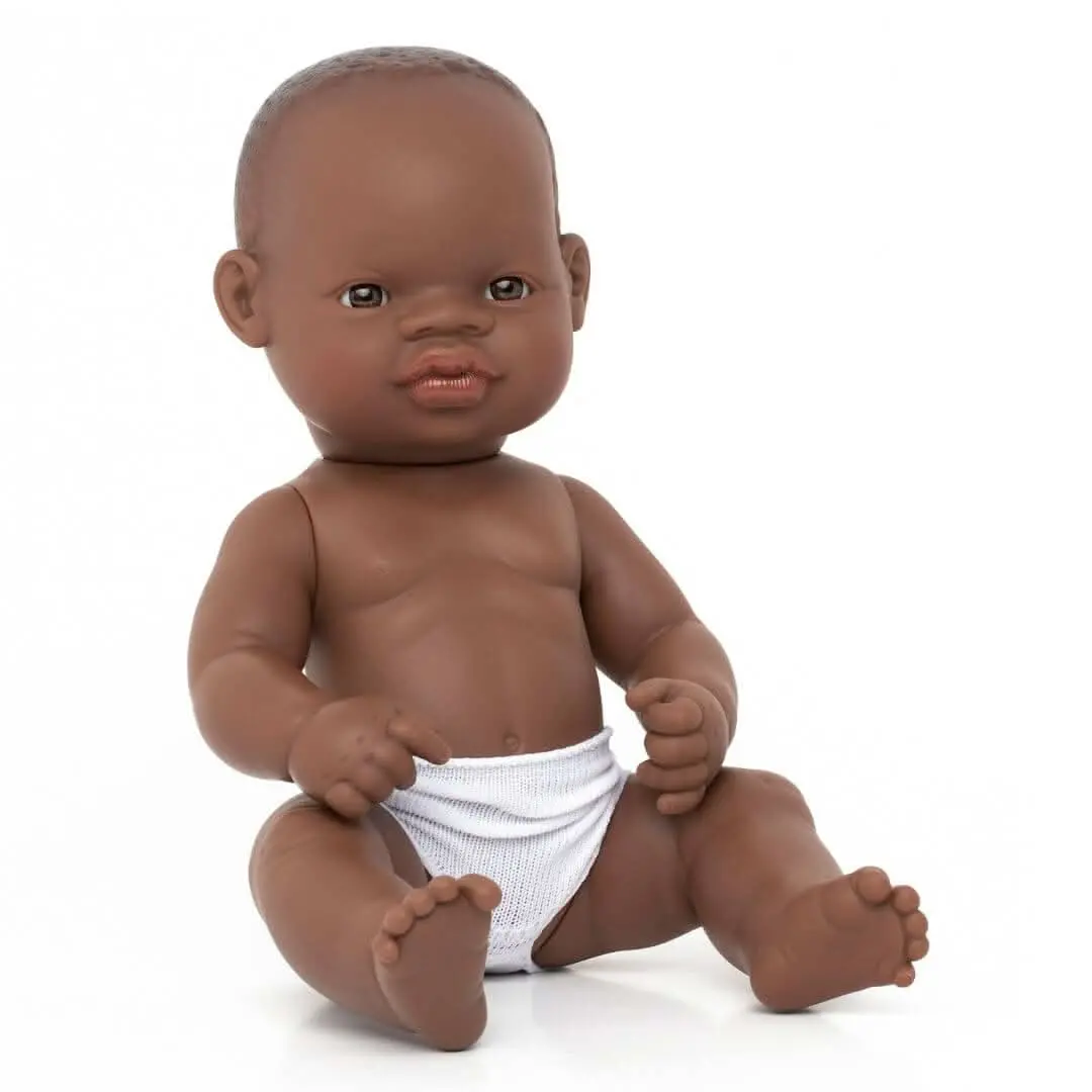 Realistic Baby Doll - Girl 3