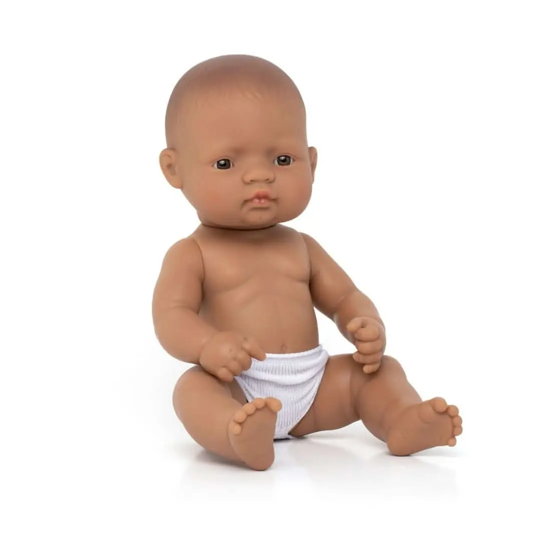 Realistic Baby Doll - Girl 4