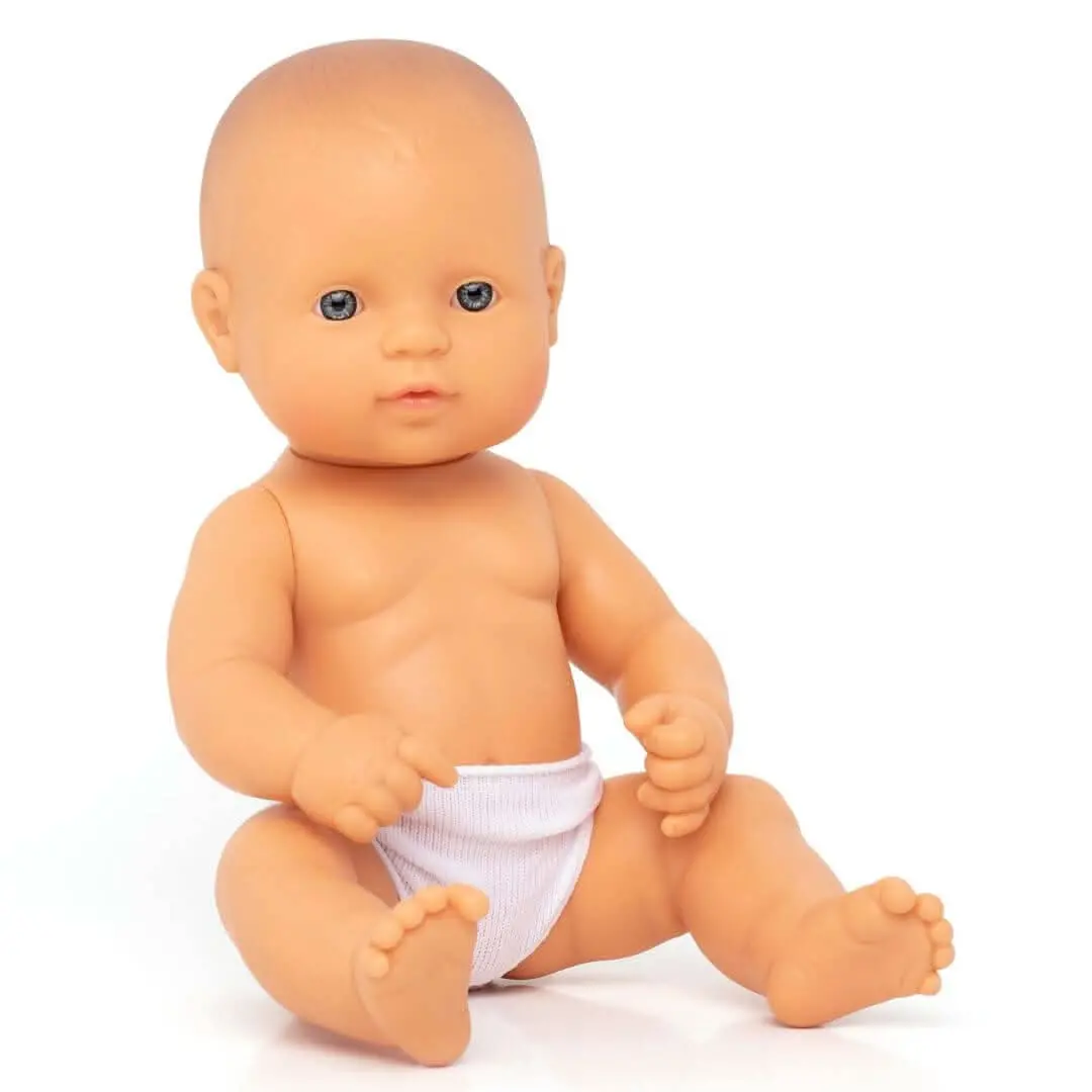 Realistic Baby Doll - Girl 2