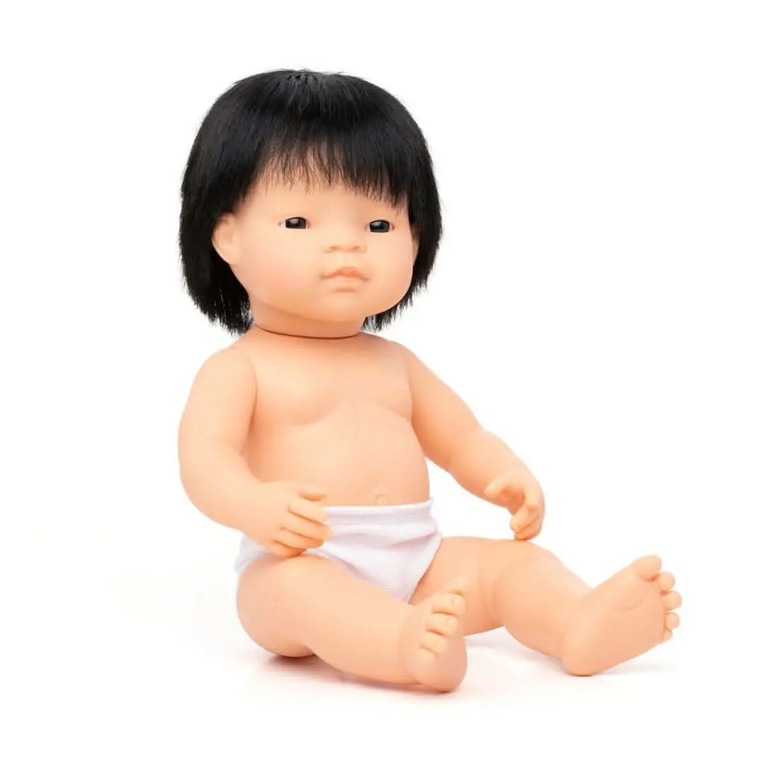 Realistic Doll - Boy 3