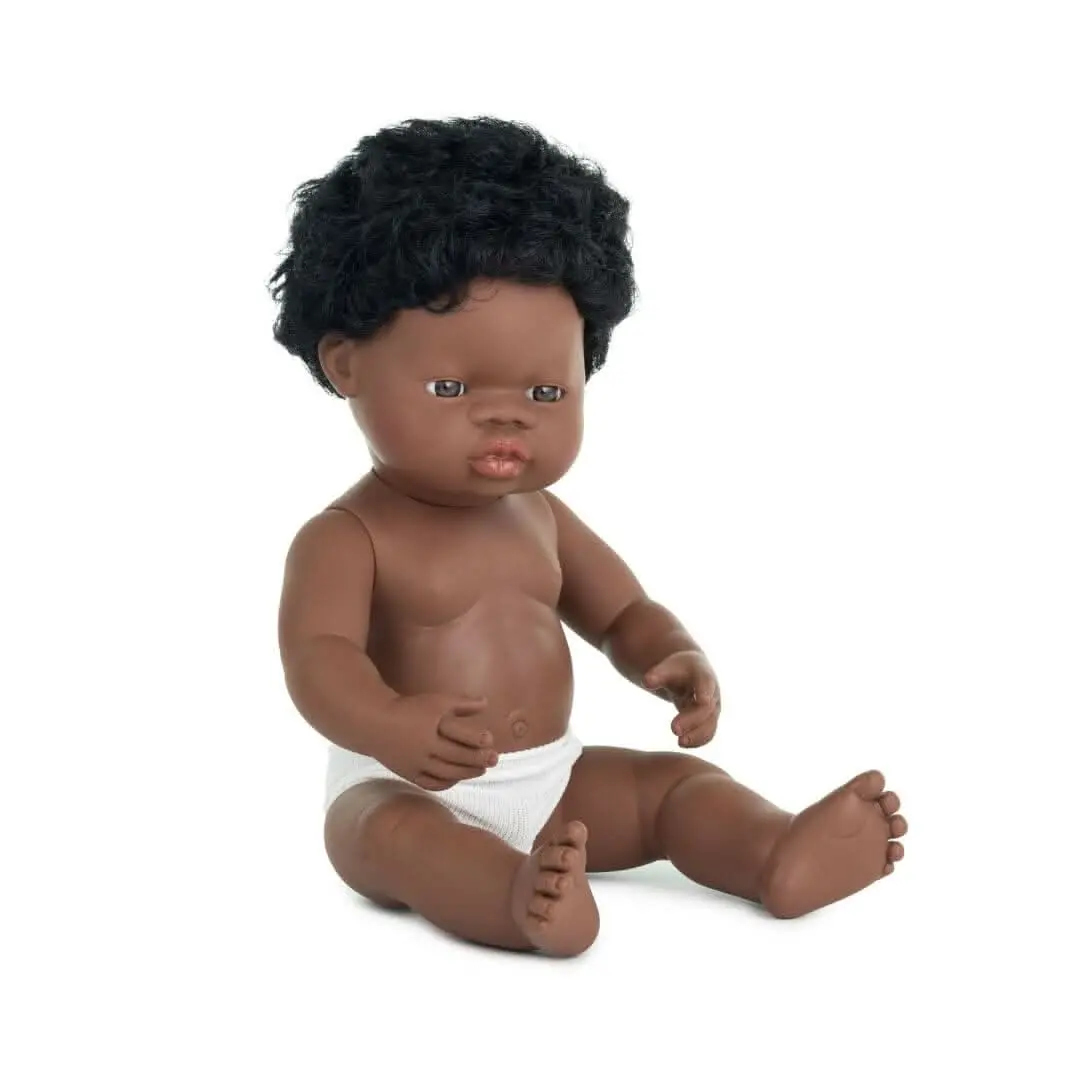 Realistic Doll - Boy 4