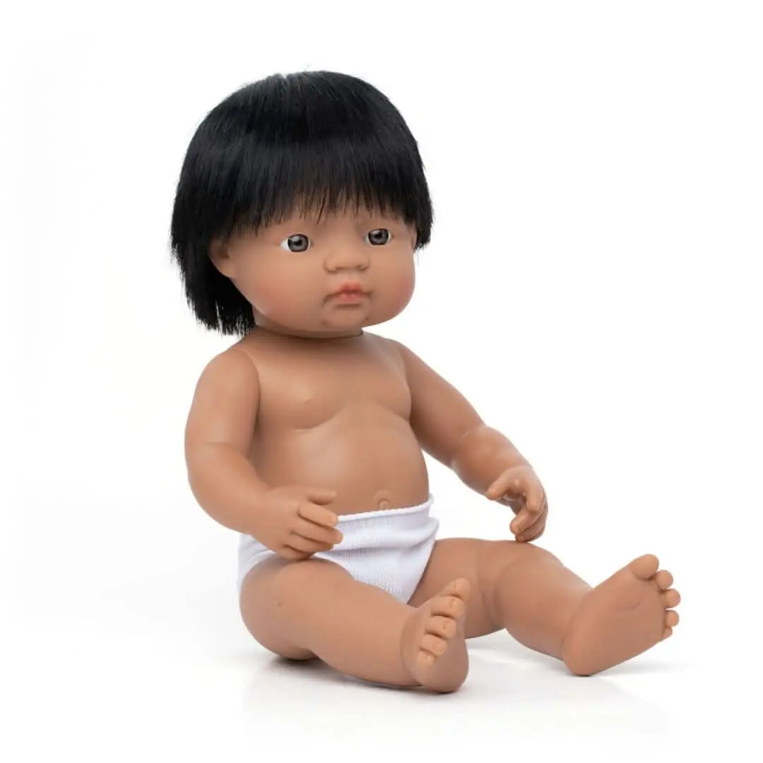Realistic Doll - Boy 5