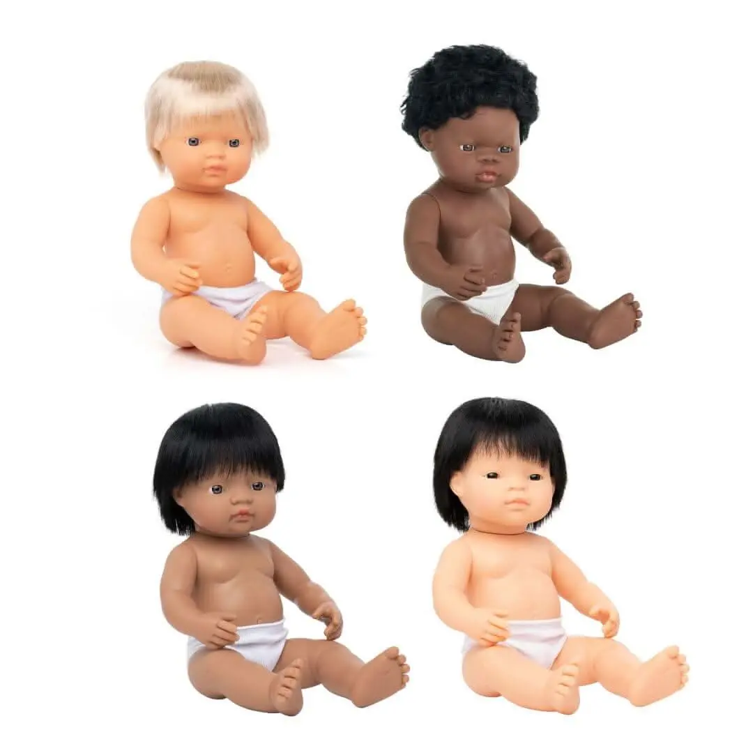 Realistic Doll - Boy 1