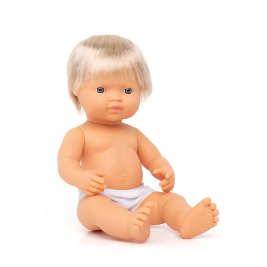 Realistic Doll - Boy 4