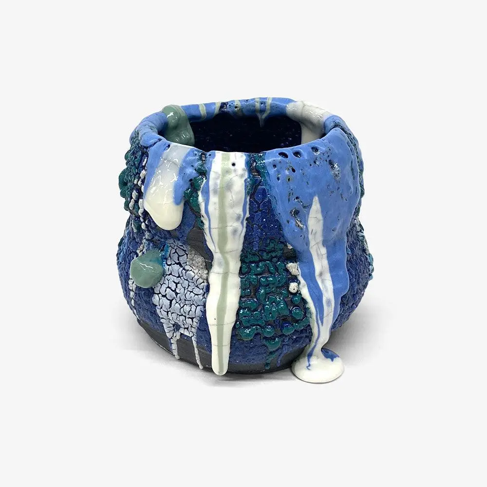 Reticule Series: Sapphire 1