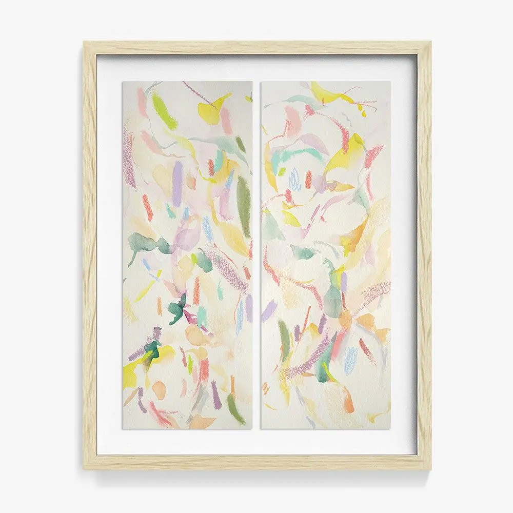 Reunion (Diptych) 1
