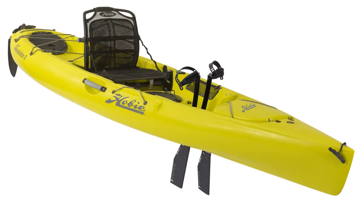 Hobie Revolution 11 with Mirage Drive