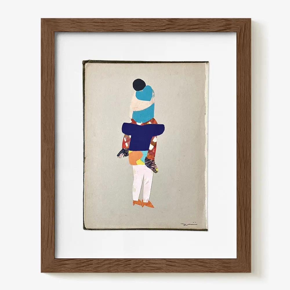 Ride On Shoulder 1