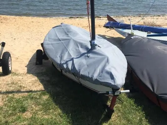 Rocket Deck Cover - Mast Up 1