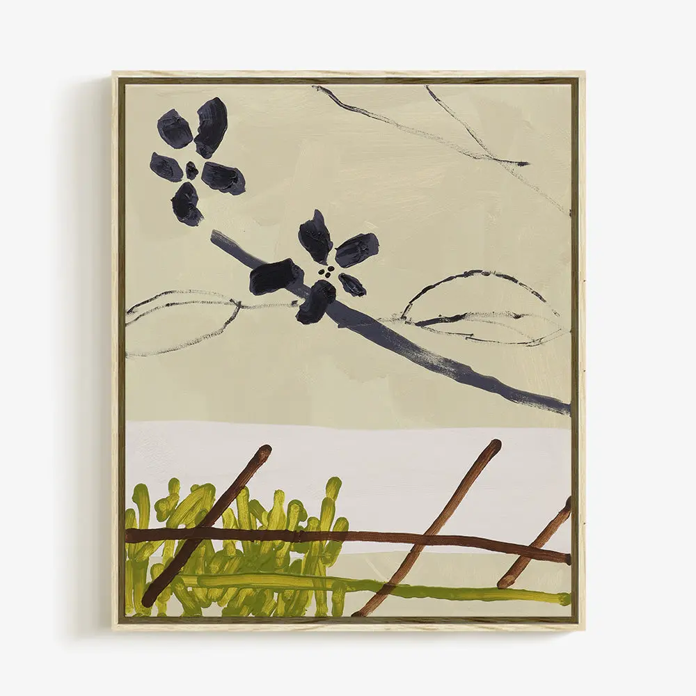 Rose Laced, Fence And Thorn 1