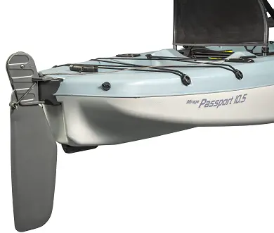 Hobie Passport Xl Rudder Upgrade Kit 1