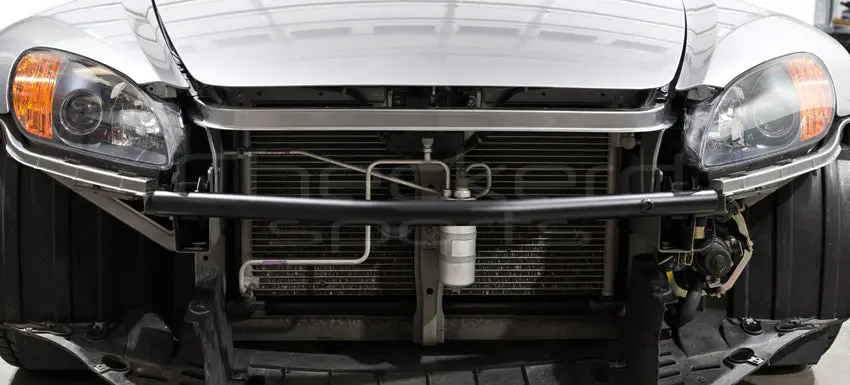 Race Bumper Crash Bar - S2000 1