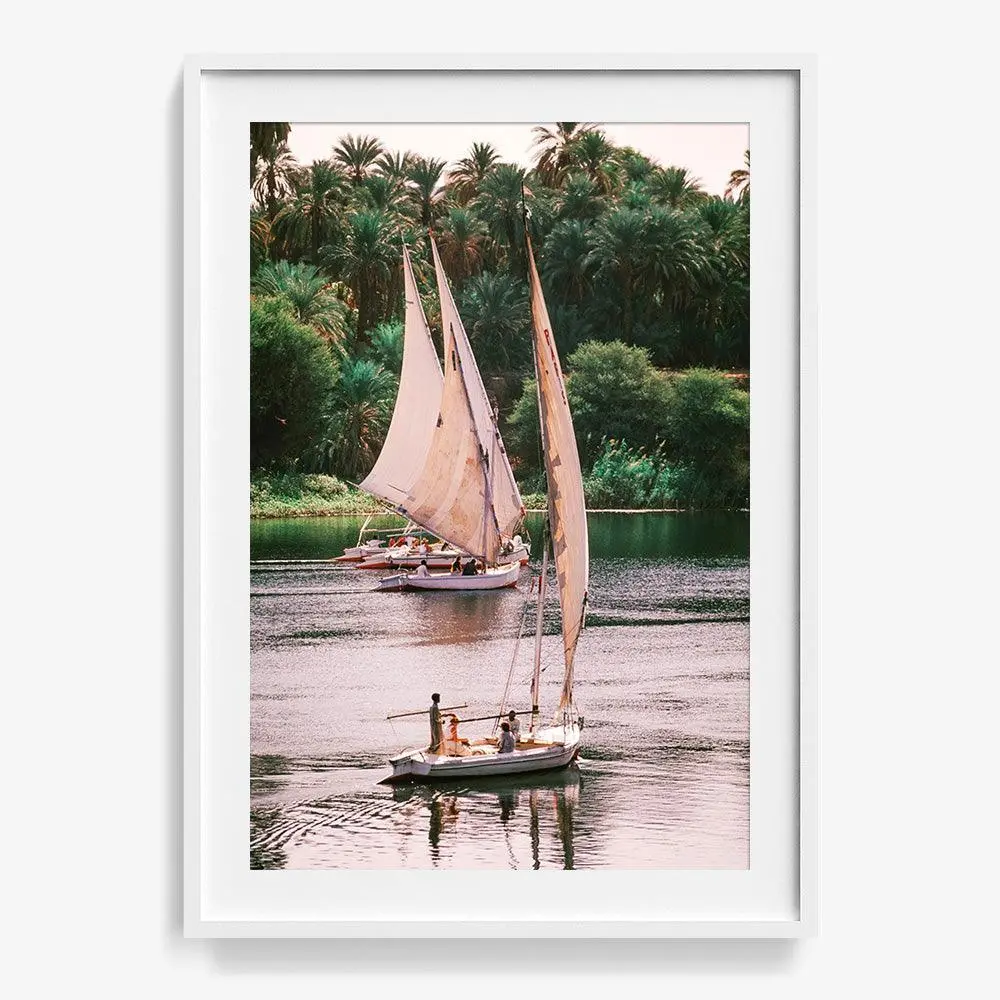Sailing The Nile 1