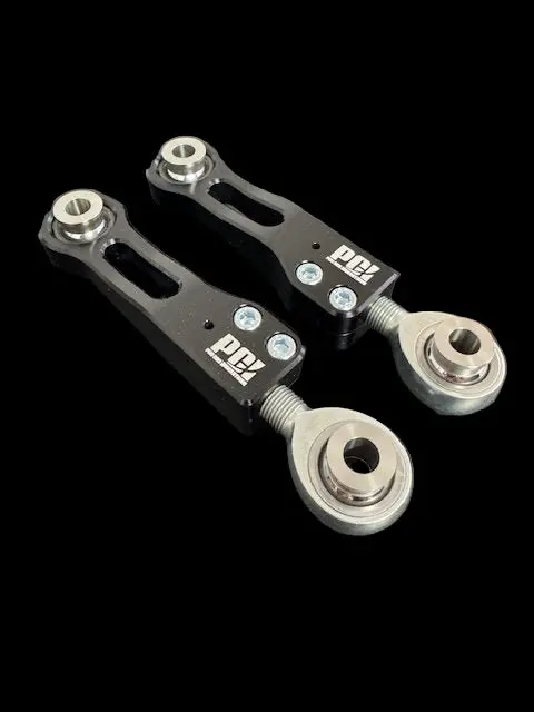 Rear Spherical Toe Links V2 92-00 Civic / 89-01 Integra 1