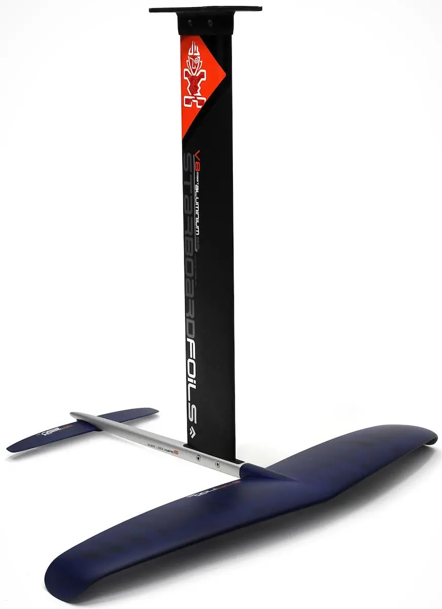 Starboard E-Type 1700 Glass Wing Foil Set 1