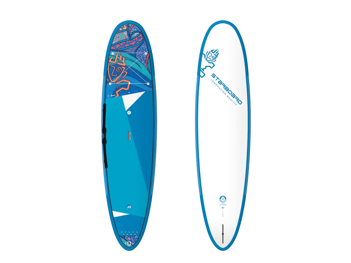 Starboard 11'2"X 32" Go Starshot Sup Board - Wave 1