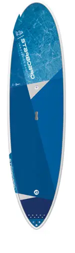 Starboard 10'X 34" Whopper Lite Tech Sup Board 1