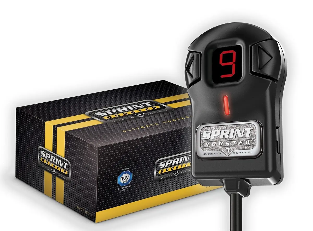 Sprint Booster V3 Para Volkswagen Amarok 2010 En Adelante 1