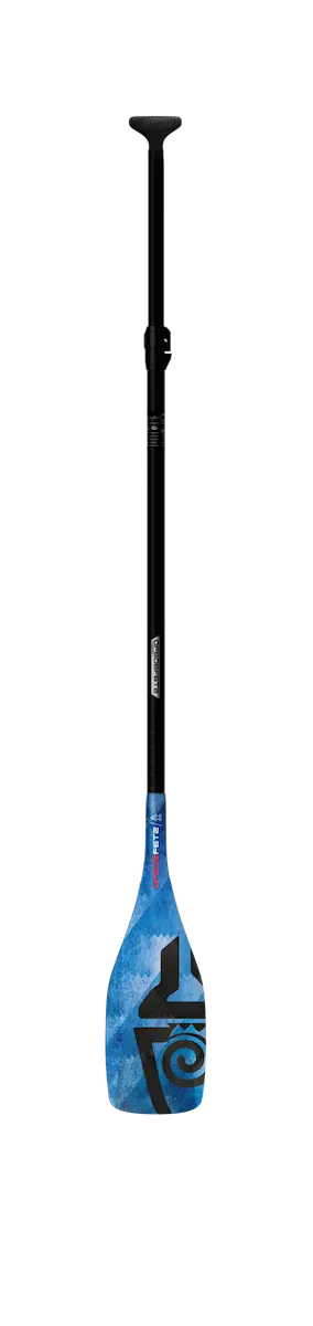 Starboard Lima Tiki Tech Blue M Adjustable Paddle 1
