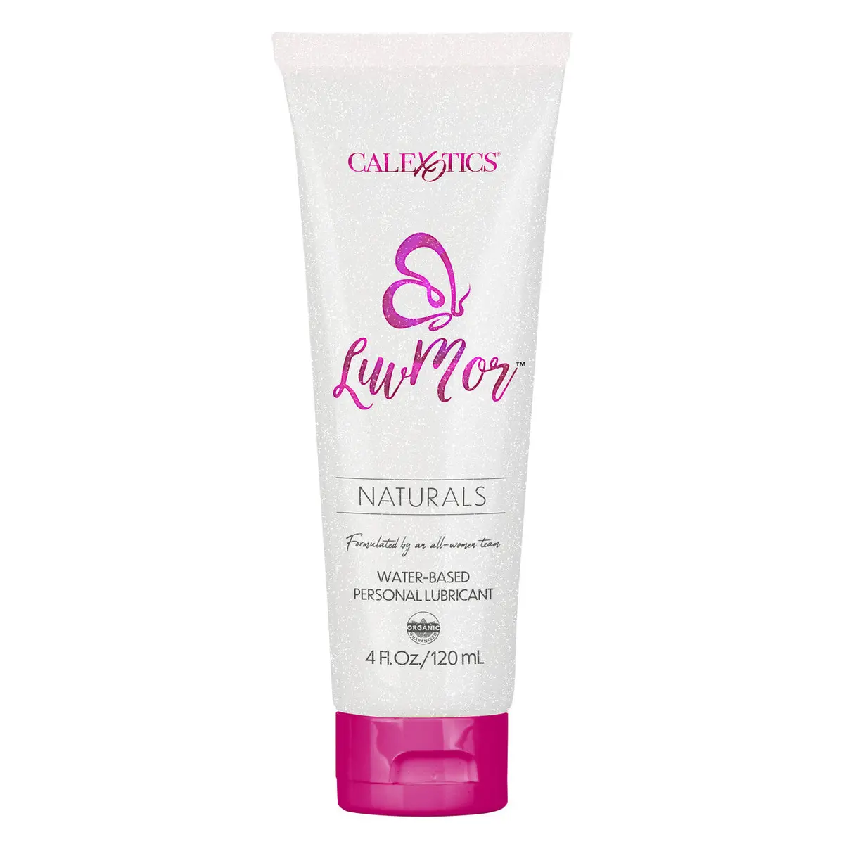 Luvmor™ Naturals Water-Based Personal Lubricant 4 Fl. Oz. 1