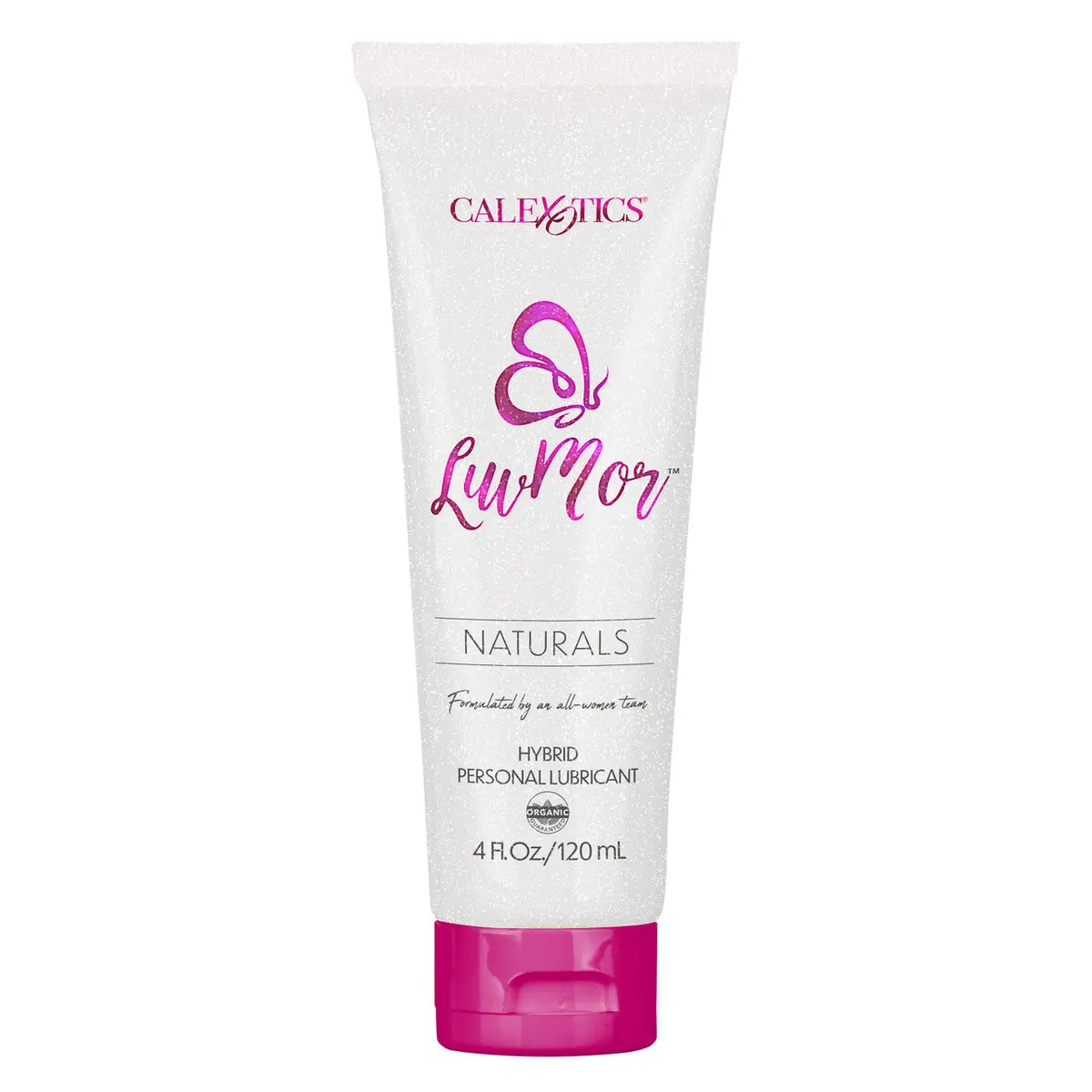 Luvmor™ Naturals Hybrid Personal Lubricant 4 Fl. Oz. 1