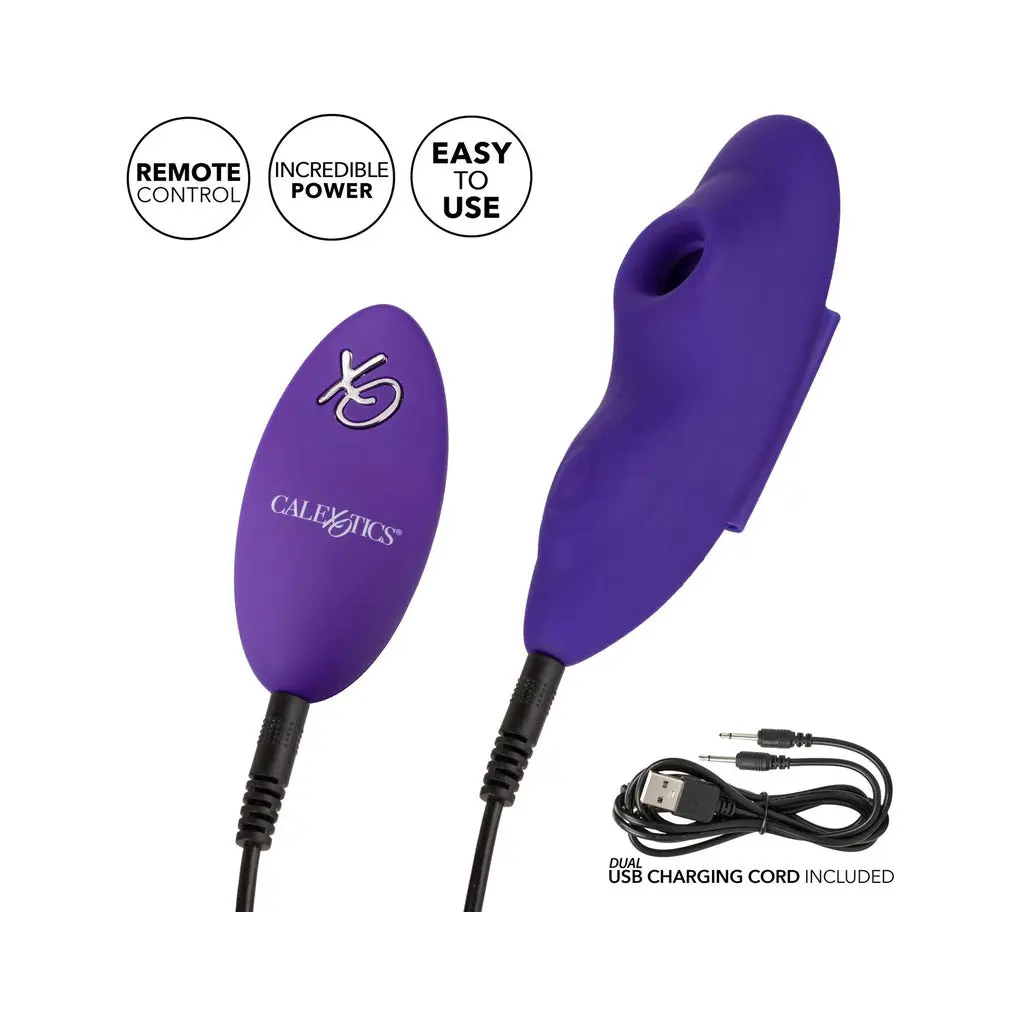Lock-N-Play Remote Suction Panty Teaser 1