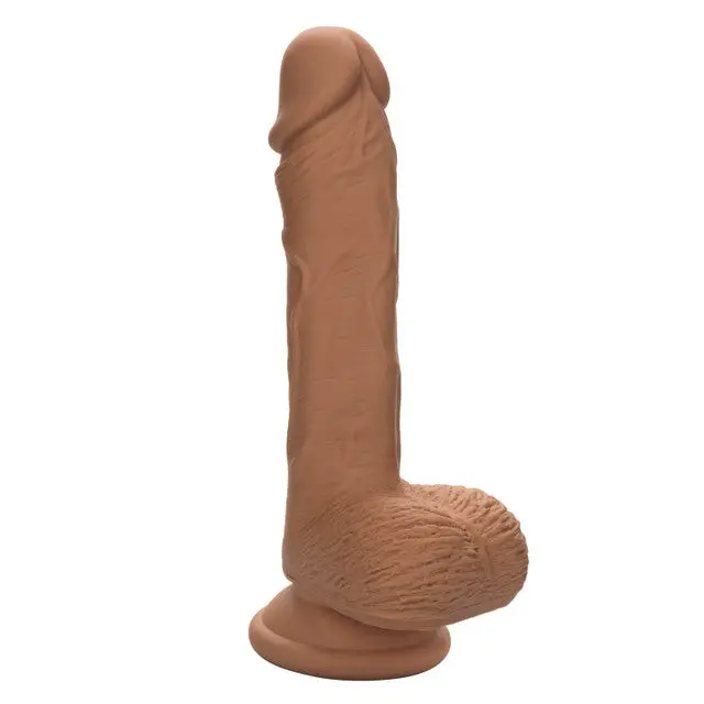 Dual Density Silicone Studs™ 5”/12.75 - Brown 1