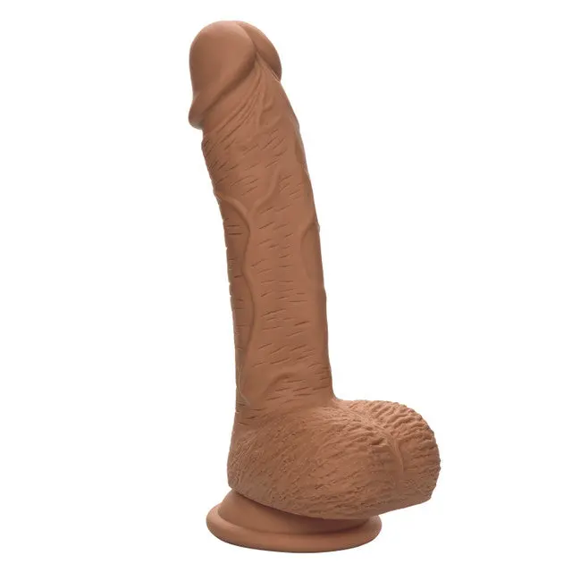 Dual Density Silicone Studs™ 6.25”/16 - Brown 1