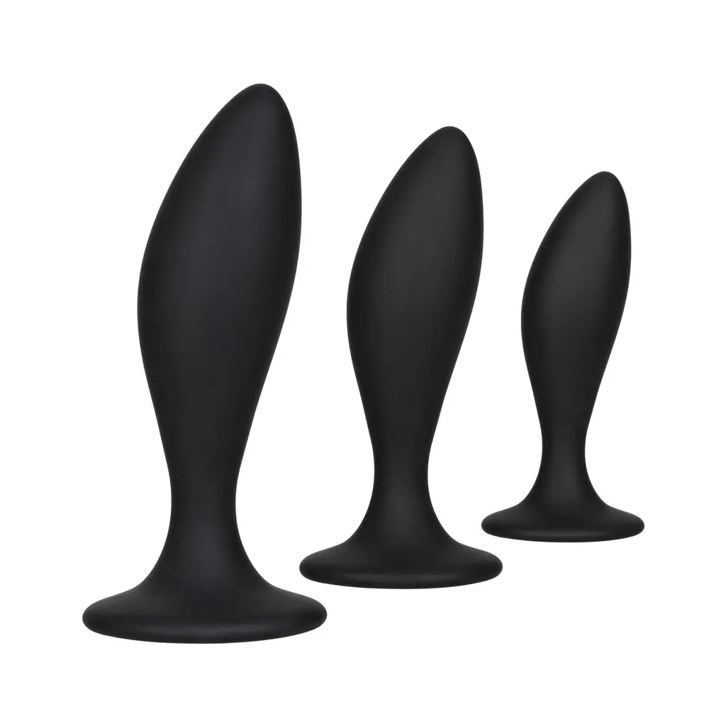 Silicone Anal Curve Kit 1