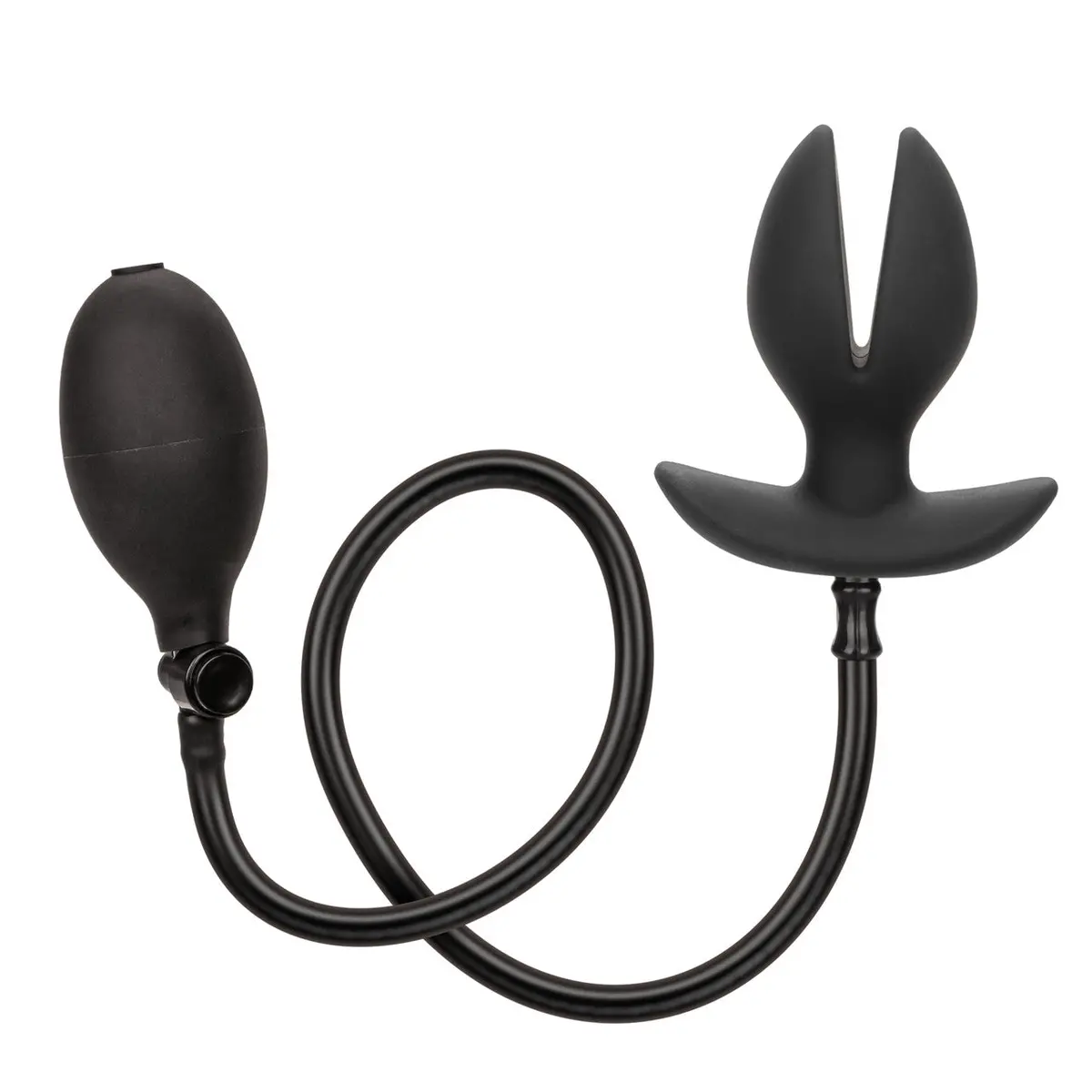 Expandable Silicone Inflatable Plug 1