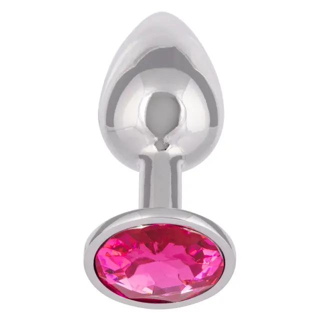 Jewel Small Rose Plug 1
