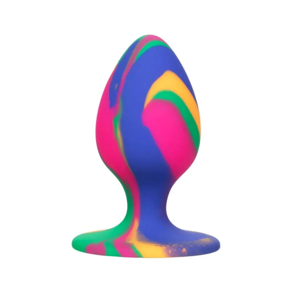 Cheeky Tie-Dye Plug 1