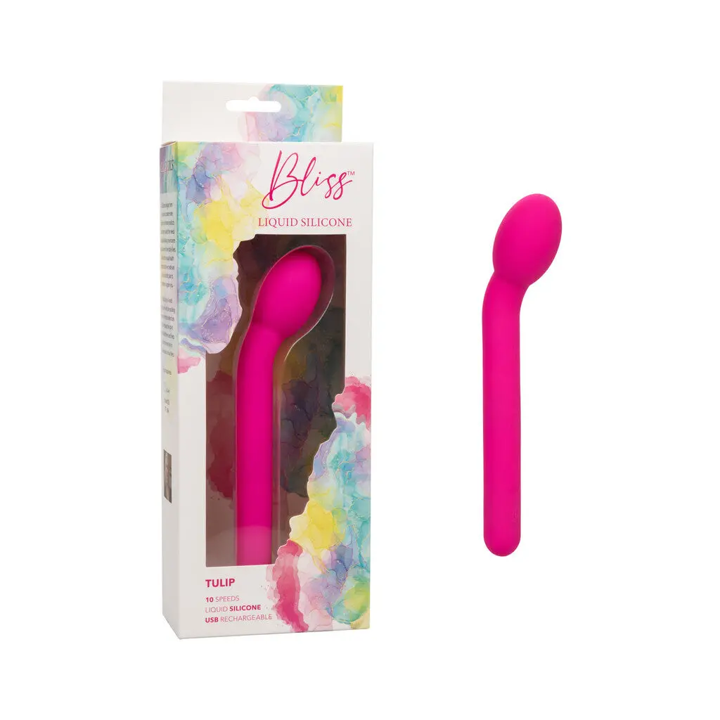 Bliss Liquid Silicone Tulip 1
