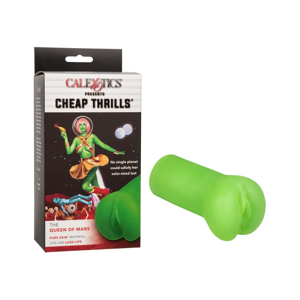 Cheap Thrills The Queen Of Mars 1