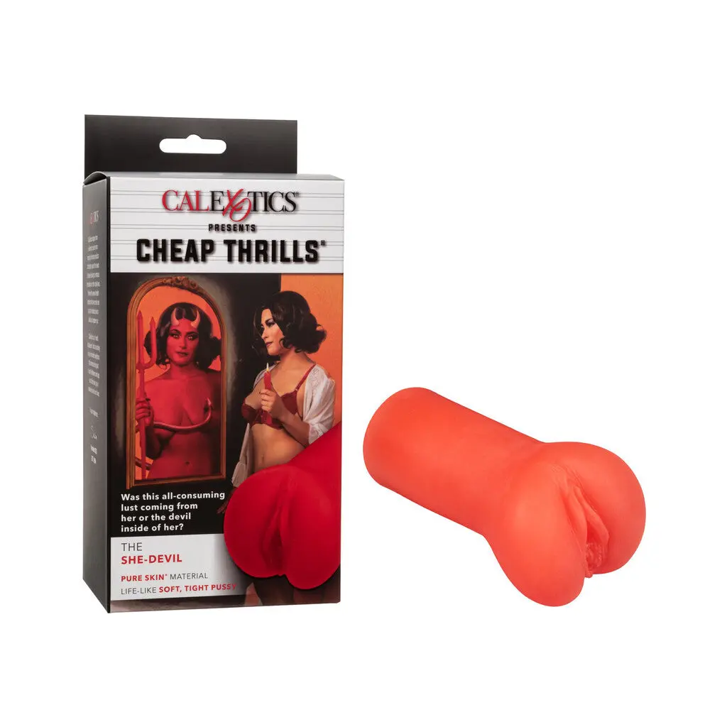 Cheap Thrills The She-Devil 1
