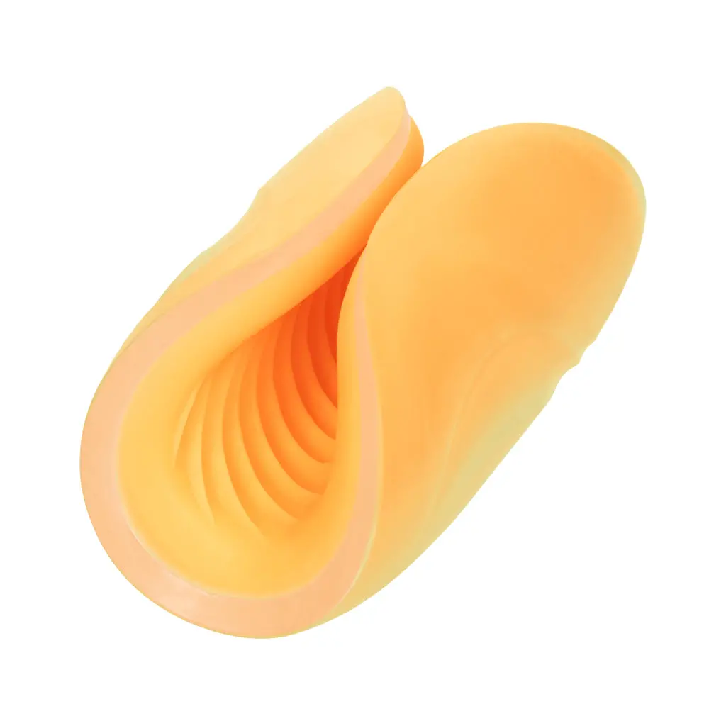 The Gripper Dual Grip Orange 1