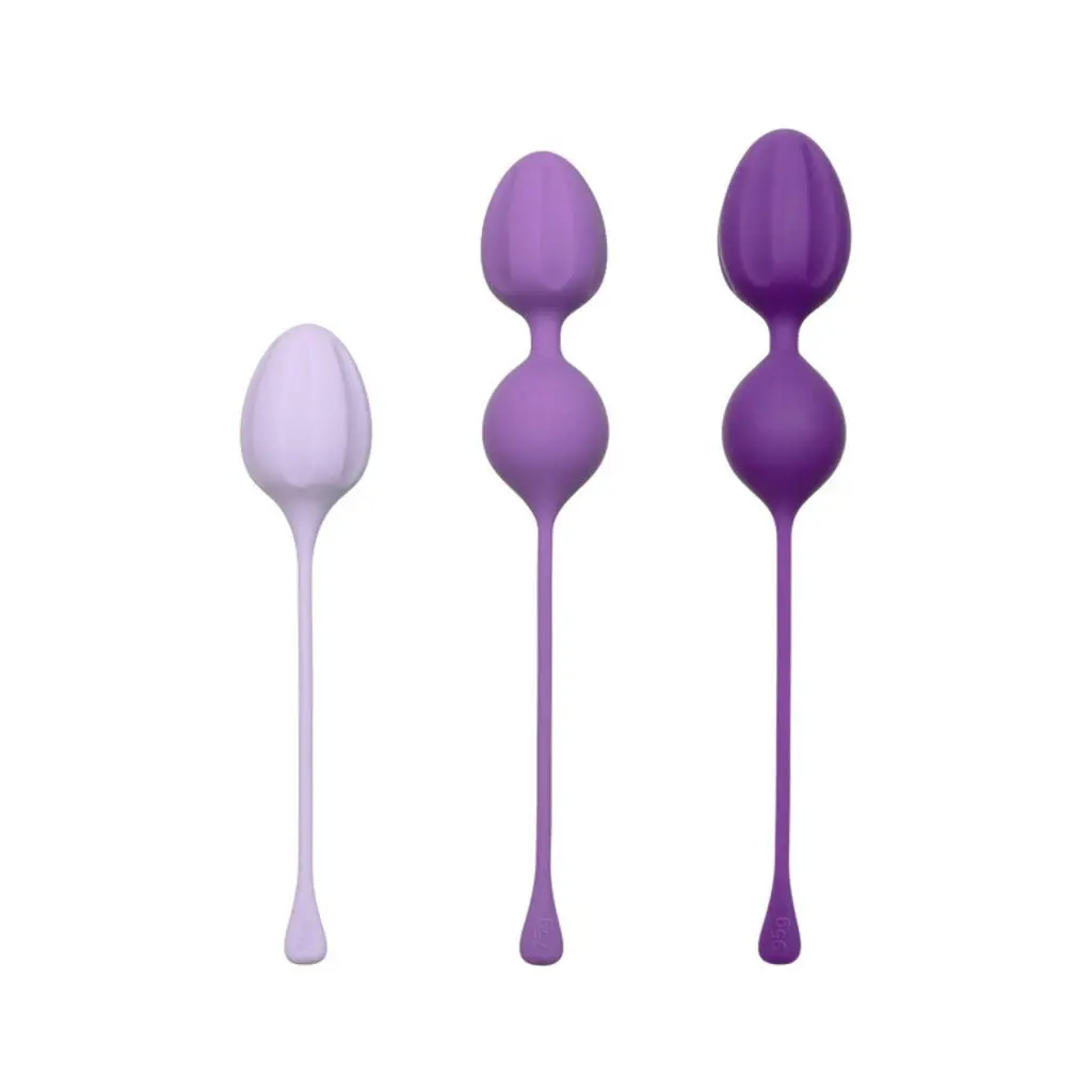 Kegel Training 3-Piece Set 1