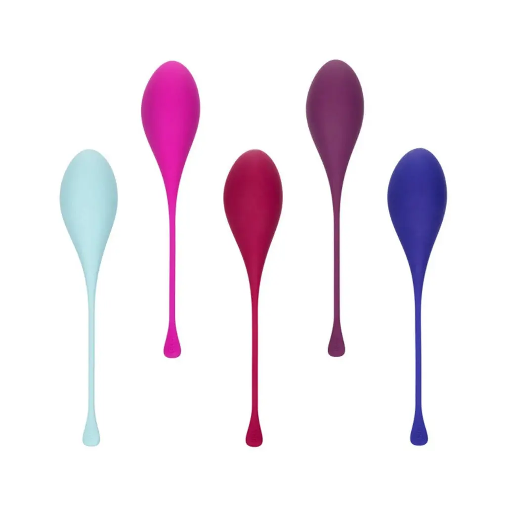 Kegel Training 5-Piece Set 1