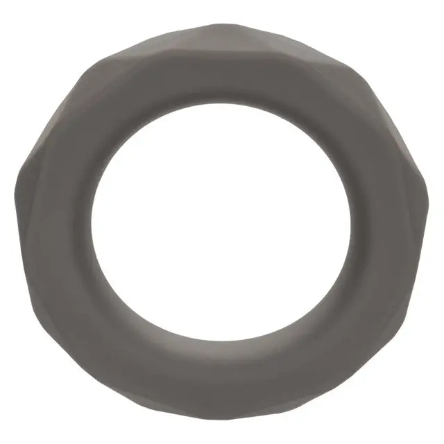 Alpha™ Liquid Silicone Prolong Prismatic Ring 1