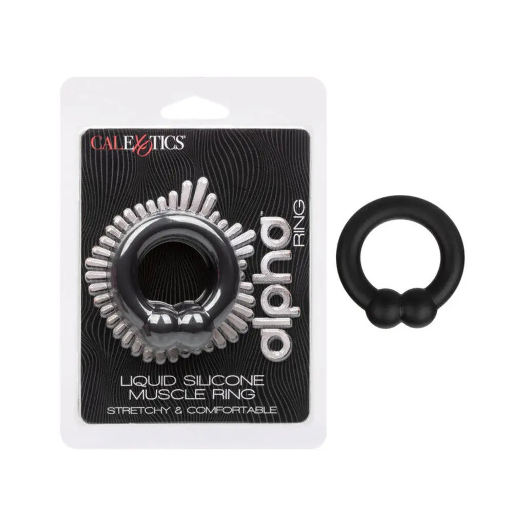 Alpha Liquid Silicone Muscle Ring 1
