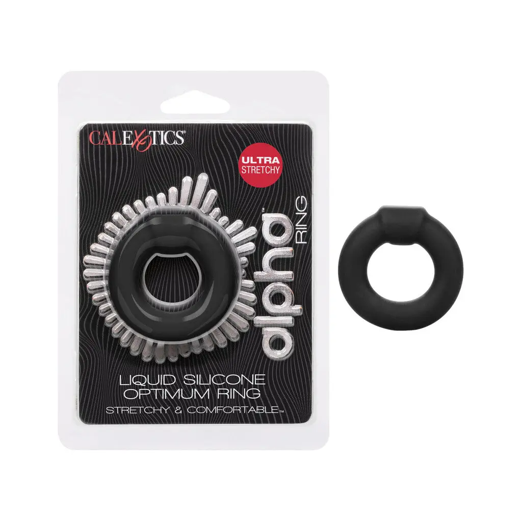 Alpha Liquid Silicone Optimum Ring 1