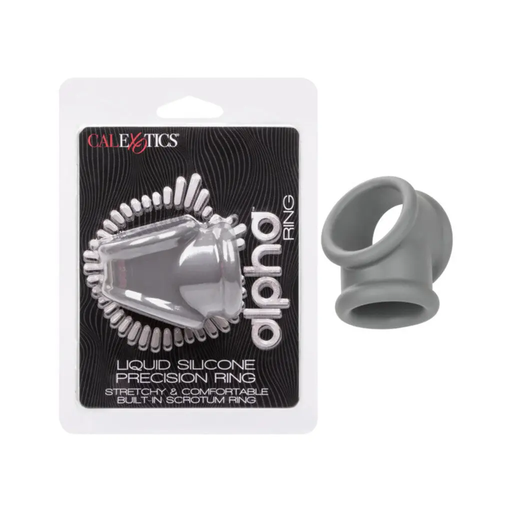 Alpha Liquid Silicone Precision Ring 1