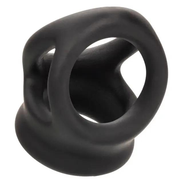 Alpha™ Liquid Silicone Dual Cage & Ring 1