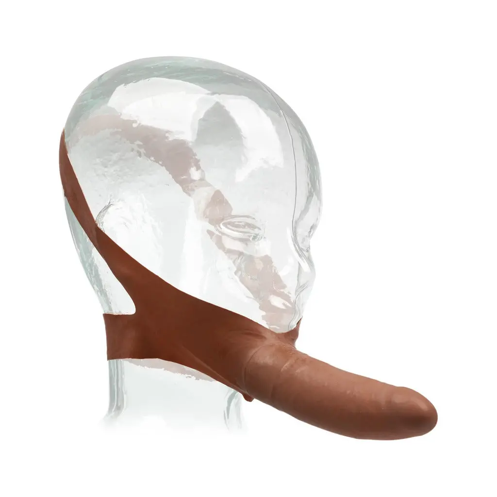 Original Accommodator Latex Dildo