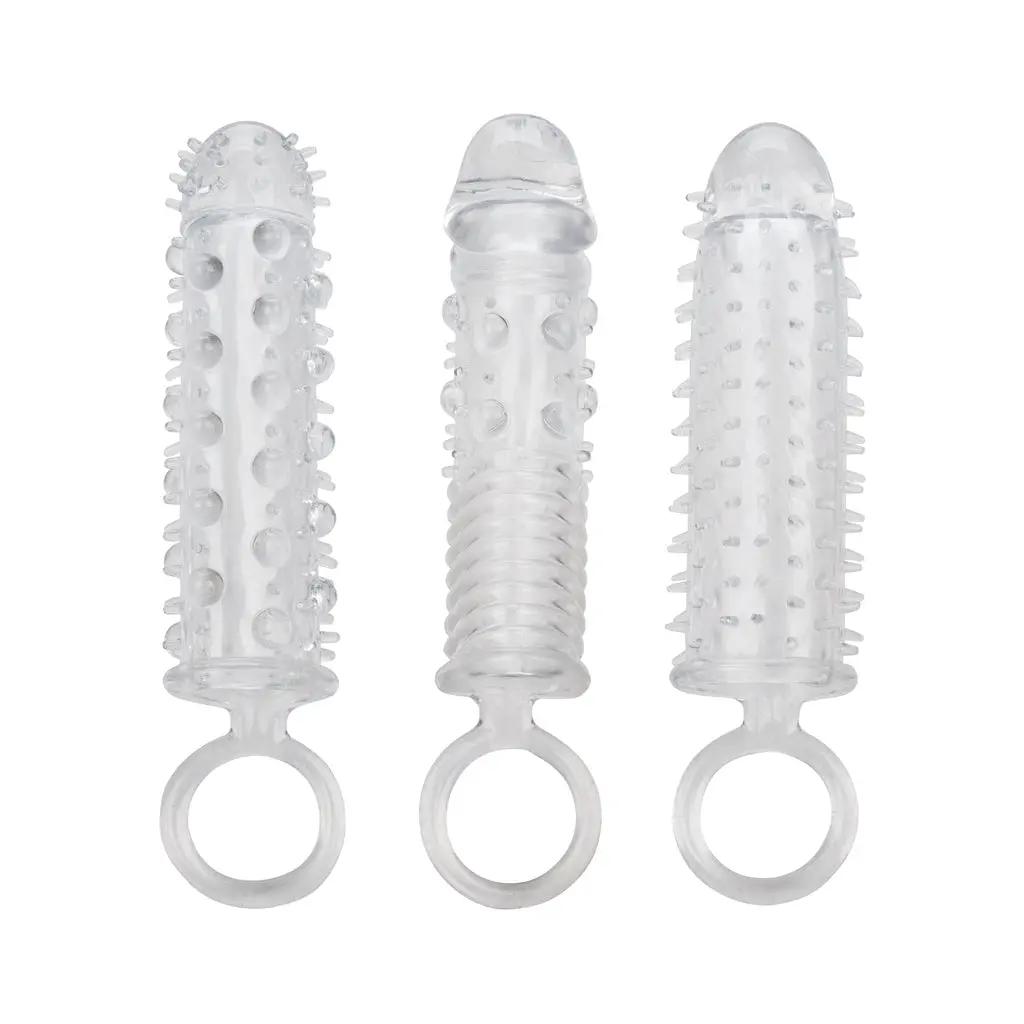 3 Piece Textured Extension Set 1