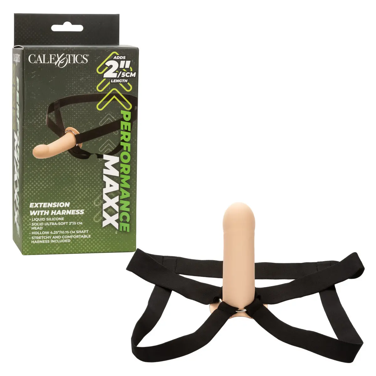 Performance Maxx™ Extension With Harness - Ivory 1