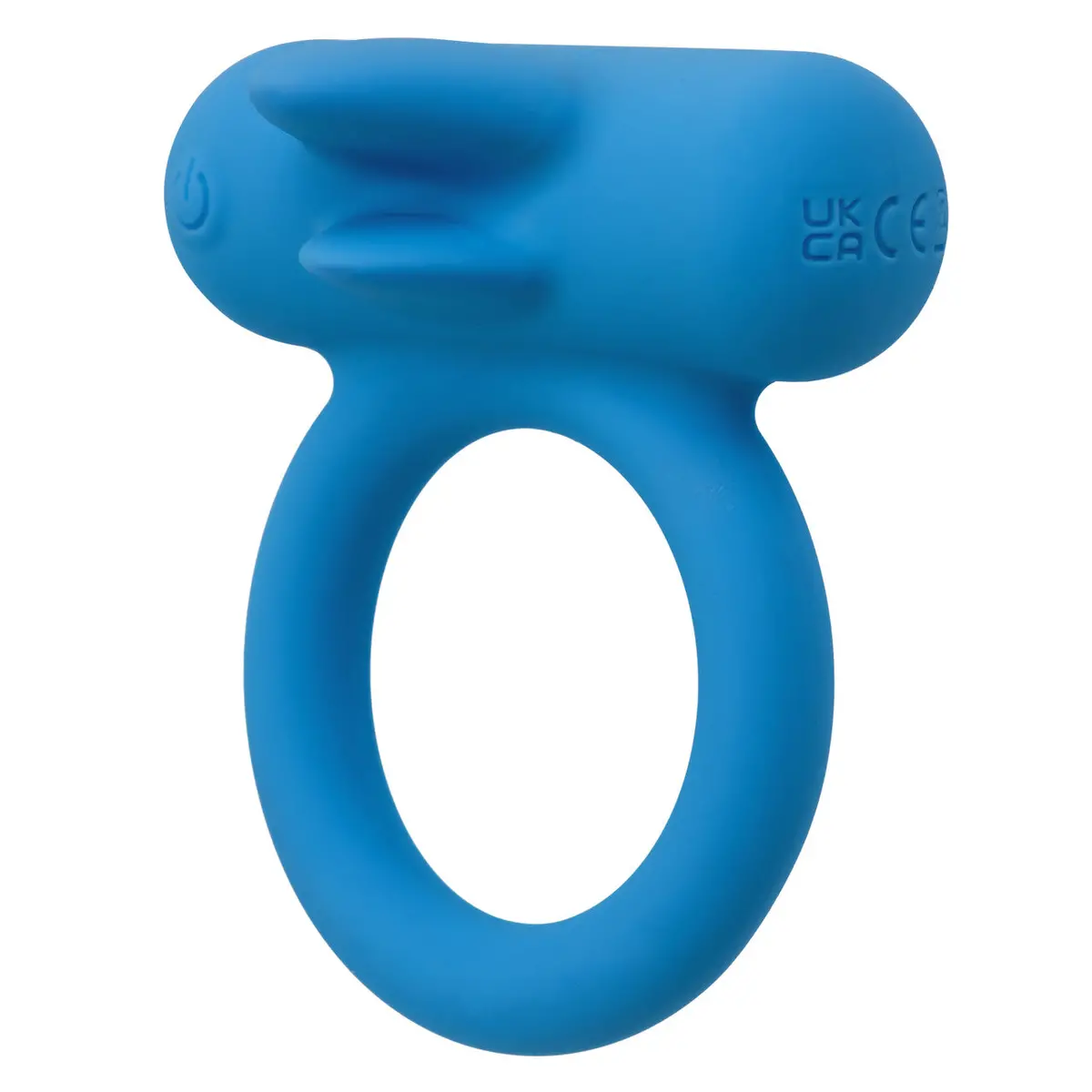 Silicone Rechargeable Double Trouble 1